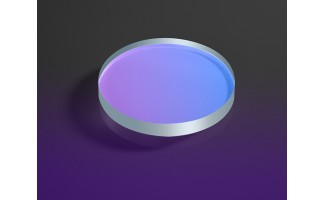 UVFS λ/10 D25.4x2mm Uncoated Windows or Substrates